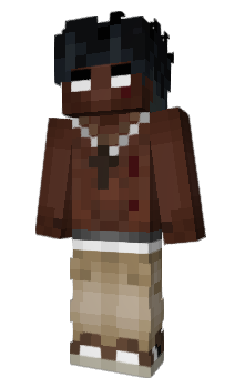 Minecraft скін по ніку aAdmi