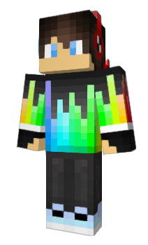 Minecraft skin 6025