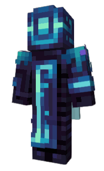 Minecraft скін по ніку Clorecle