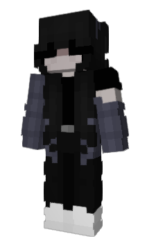 Minecraft skin Lostcres