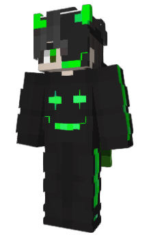 Minecraft skin Gakuma