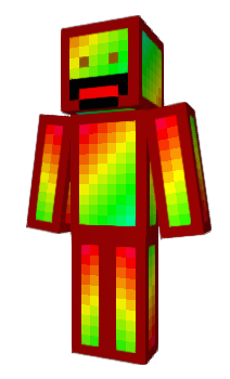 Minecraft скін по ніку Mike_44