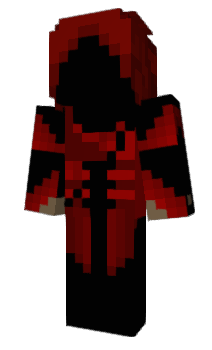 Minecraft скин по нику deathangal