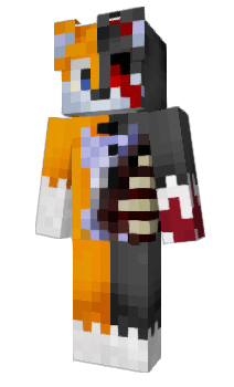 Minecraft skin ripKapiqq