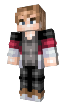 Minecraft skin SpecxY