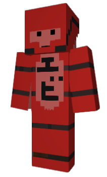 Minecraft skin ABMayo