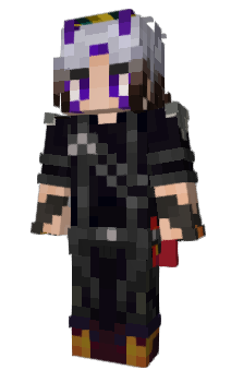 Minecraft skin _Eter