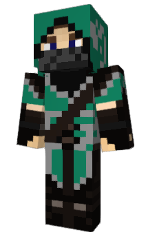 Minecraft скин по нику mabera