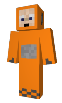 Minecraft скін по ніку Galvalite