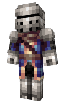 Minecraft skin _KnighT__