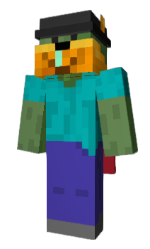 Minecraft скин по нику Error442