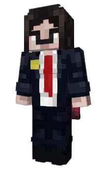Minecraft скін по ніку Marsel223