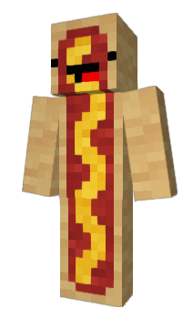 Minecraft скин по нику jakcn