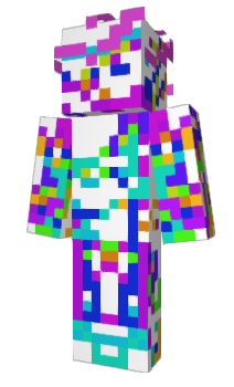 Minecraft скин по нику Panda159