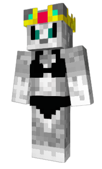 Minecraft skin shursh