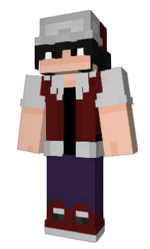 Minecraft скін по ніку MFRM
