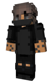 Minecraft skin DreamST