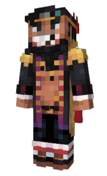 Minecraft skin GVS_BigFella