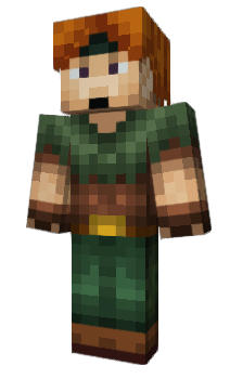 Minecraft skin Lacono