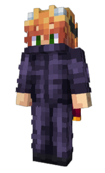 Minecraft скін по ніку Mixed_Max