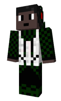 Minecraft скин по нику SunwarsXd
