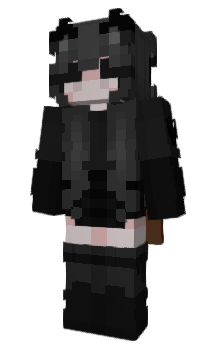 Minecraft скин по нику Inqx_