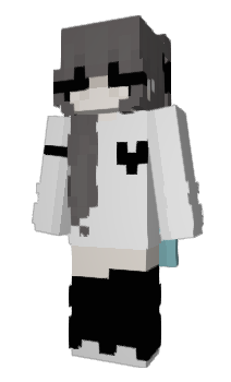 Minecraft скін по ніку Inqx_