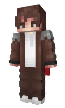 Minecraft skin Spalew