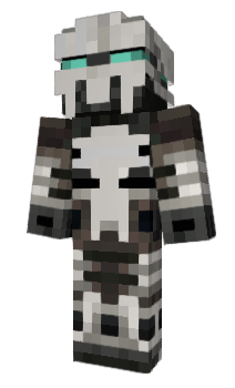 Minecraft скин по нику Strains