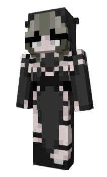 Minecraft скін по ніку maania