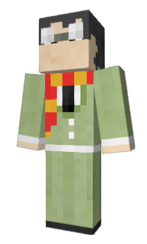 Minecraft скин по нику Closo