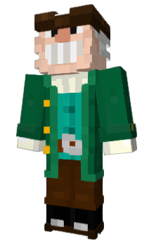 Minecraft скин по нику 111111112222