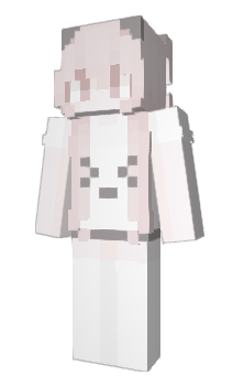 Minecraft скин по нику Claralacapitaine