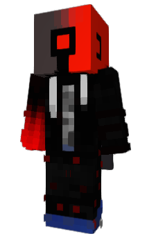 Minecraft скін по ніку ParsenalD