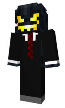 Minecraft скін по ніку TheGiiks