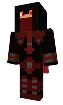 Minecraft skin XxLuizxX