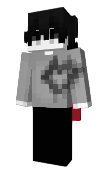 Minecraft skin HSidali