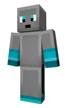 Minecraft skin Mallae