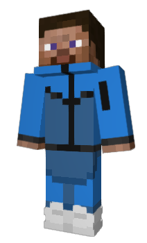 Minecraft skin SmartyL