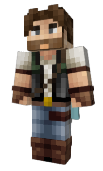 Minecraft скин по нику Scytte
