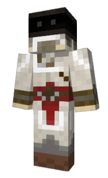 Minecraft скин по нику Sillir