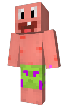 Minecraft skin onxp