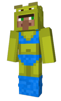 Minecraft скин по нику sssoejro