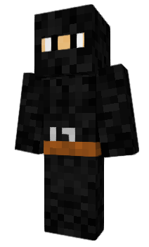 Minecraft skin ExtremeMC