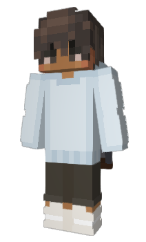 Minecraft скин по нику Tremendo_
