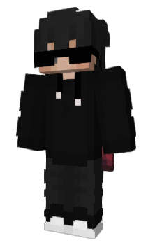 Minecraft skin ITz_SAPTOK