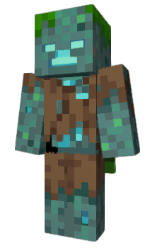Minecraft скин по нику PotatoCNC