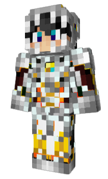 Minecraft скин по нику sunap