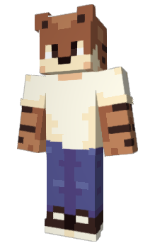 Minecraft skin ECantDo