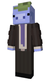 Minecraft skin Gratel